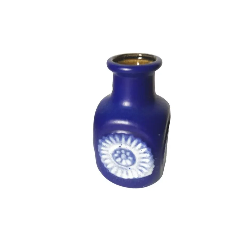 Vintage Small West German Bay Keramik art pottery vase